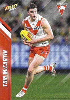 2024 Select AFL Footy Stars #154 Tom McCartin Front